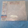 Impellitteri – Eye Of The Hurricane CD  Japan First Press OBI  Rob Rock  Heavy M