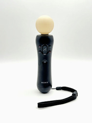 Sony 908678 PlayStation 3 Move Motion Controller - Schwarz Getestet Top ✅