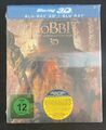 Der Hobbit - Eine unerwartete Reise 3D + Blu-ray