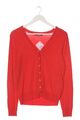 BETTY BARCLAY Strick Cardigan Damen Gr. DE 38 dunkelorange Casual-Look