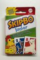 Skip Bo Kartenspiel Junior Neu ab 5 Jahren Familienspiel - Neu