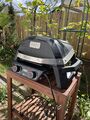 Weber Pulse 2000 - Elektrogrill + 4 Kerntempersturfühler Und Wagen + Haube