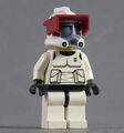 LEGO® STAR WARS™ Figur Scout Trooper Minifigur SW0005  Helmet Clone ARC   MOC