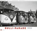 ✰ Bulli-Parade 2022 ✰ Kalender ✰ Wandkalender Bulli Ostern ✰ T1 T2 T3  NEU & OVP