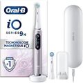 Oral-B iO Series 9N Set Rose Quartz  Elektrozahnbürste  7 Reinigungsstufen  Blue