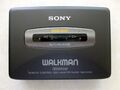 Sony WM-EX508 Walkman, Riemen neu, komplett überholt, mit Dolby, Auto Reverse