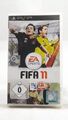 FIFA 11 (Sony PSP) Spiel i. OVP - GEBRAUCHT