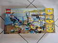LEGO Piraten-Achterbahn - Creator (31084)