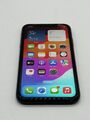 Apple iPhone XR Smartphone, Schwarz 64GB (ohne SIM-Lock) DISPLAYBRUCH K167