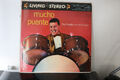 Tito Puente & Orchestra - Mucho Puente, Vinyl LP, Mambo, Latin Jazz, USA, 1958