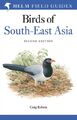 Craig Robson - Feldführer für die Vögel Südostasiens - neues Papier - J245z