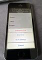 Apple iPhone 5s - 16GB - Space Grau (Ohne Simlock) A1457 (GSM)