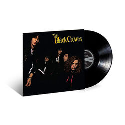 The Black Crowes - Shake Your Money Maker 2020 (Vinyl LP - 1990 - EU - Reissue)