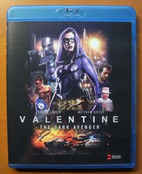 Valentine - The Dark Avenger (Blu-ray)  Die tropische Metropole Batavia City ...