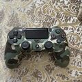 Sony DUALSHOCK 4 Wireless-Controller - Green Camouflage
