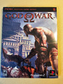Lösungsbuch God of War Prima Official Game Guide