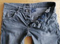 Camp David Jeans, Hose, Gr. W 32 L 34, 32/34, grau, Vintage
