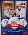 Lafer! Lichter! Lecker! - Hausmannskost trifft feine Küche - Kochbuch wie neu