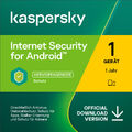 Kaspersky Internet Security für Android 1 PC / 2024