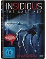 Insidious - The Last Key von Adam Robitel | DVD | Zustand gut