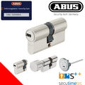 ABUS EC 660 Profilzylinder Gleichschließend Schließanlage mit 3 Schlüssel