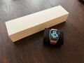 Apple Watch Series 5 44mm Gehäuse mit Milanaise Armband - Goldton Edelstahl (GPS