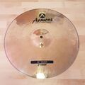 Sonor 16" Crash Cymbal Armoni AC 16C Schlagzeug Becken 16 Zoll Handmade i Turkey