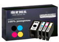 Druckerpatronen für HP 903 XL HP Officejet Pro 6968 6950 6960 6970 6975 6950 Set