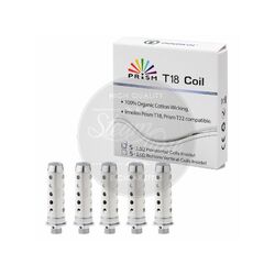 Innokin Prism T18 / T22 1,5 Ohm Coils e Zigarette Head Coil Verdampfer