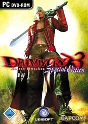 Devil May Cry 3,5: Dantes Awakening Special Edition