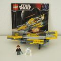 LEGO Star Wars: Anakin’s Jedi Starfighter (7669)