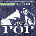 Diverse Interpreten   -   Top Pop  (Audio-CD)