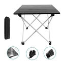 Aluminium Campingtisch Rolltisch Klapptisch Falttisch Gartentisch klappbar