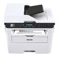 Ricoh SP 230SFNw 4 in 1 Monolaserdrucker 30 S/Min Drucken Kopieren Scannen Faxen