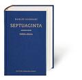 Septuaginta. Das Alte Testament griechisch | Alfred Rahlfs | Buch | Lesebändchen