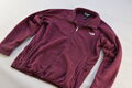 North Face Pullover Jacke Fleece Sweatshirt Sweater Jacket TNF Rot Red Damen L