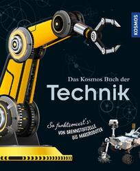 Das Kosmos Buch der Technik | Rainer Köthe | Deutsch | Buch | 160 S. | 2021