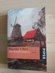 "Die Netzflickerin" von Maarten 't Hart Taschenbuch