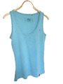 edc by Esprit Sommer  Top  Tunika Gr. M (38-40) Hellblau NEUWERTIG