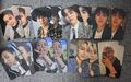 The Rose DUAL Dawn to Dusk Tour Pop-up Photocard Set Woosung Hajoon Dojoon Jeff