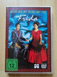 Frida   - 2 DVDs - Salma Hayek