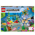 LEGO® Minecraft 21180 Das Wächterduell