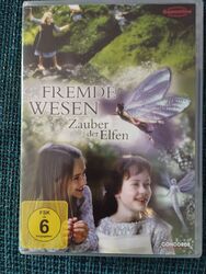 Fremde Wesen Zauber der Elfen Dvd