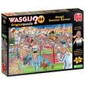 Wasgij Original 44 Sommerspiele Puzzle 1000 Stck.