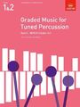 Graded Music for Tuned Percussion, Book I: (Grades 1-2): Grades 1 by  1854724649