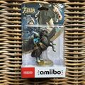 AMIIBO Link Reiter The Legend Of Zelda Breath Of The Wild Collection NEU OVP