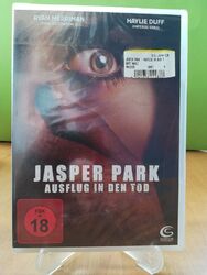 JASPER PARK AUSFLUG IN DEN TOD / NEU & OVP - FSK18 / DVD