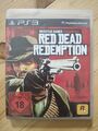 Red Dead Redemption - PS3 - Sony PlayStation 3