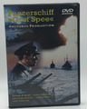 DVD Panzerschiff Graf Spee mit Christopher Lee und Peter Finch
