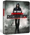 Mission: Impossible -Teil: 4 Ghost Protocol [Blu-ray/Limited Steelbook/NEU/OVP] 